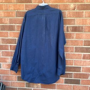 Ralph Lauren men’s button down shirt size XL